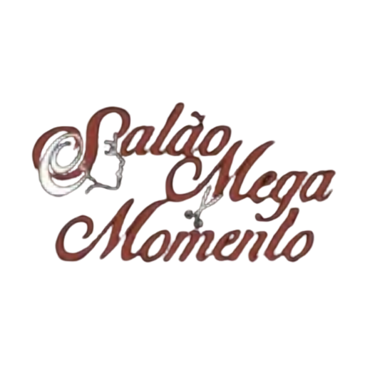 Logo do Salão Mega Momento